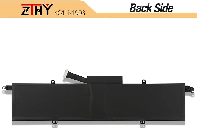 Batería para Portátil ZTHY C41N1908 15.4V 4940mAh miniatura 6