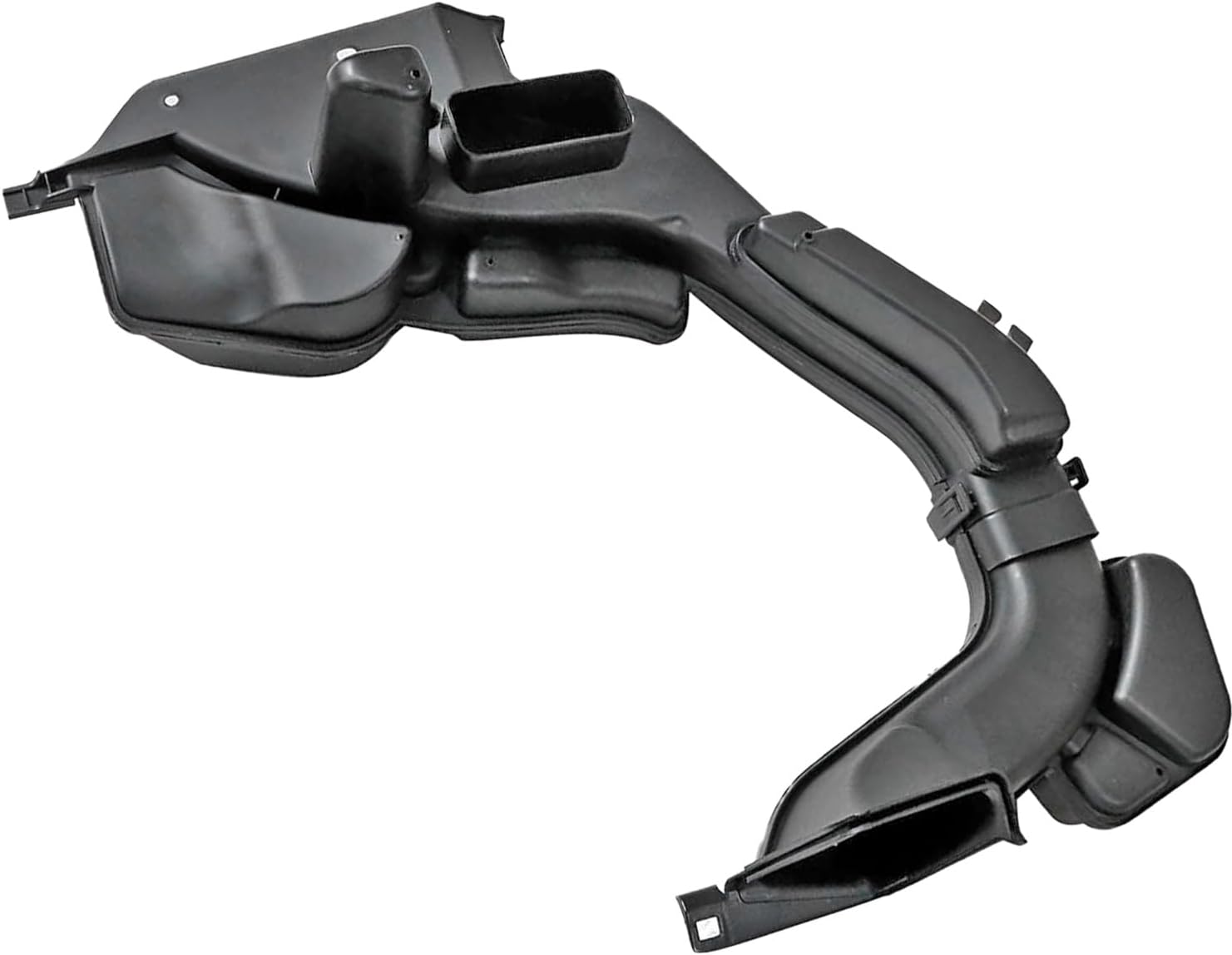 Air Intake Duct Tube Hose Compatible with Nissan Rogue 2.5L 2014-2020, Intake Air Duct Replace 165544BA1A 165544CL0D