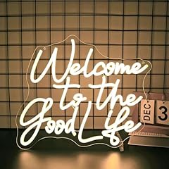 Welcome To The Good Life