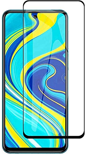 Amazon | For Xiaomi Redmi Note 9S ガラスフィルム [Gos Elec