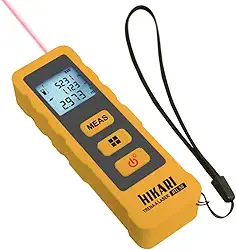 Trena a Laser 50M Digital Hikari HTL-50