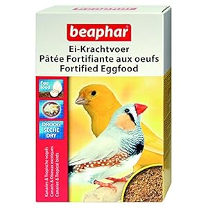 Beaphar Ei-Krachtvoer Kanarie & Tropische Vogels 1 kg
