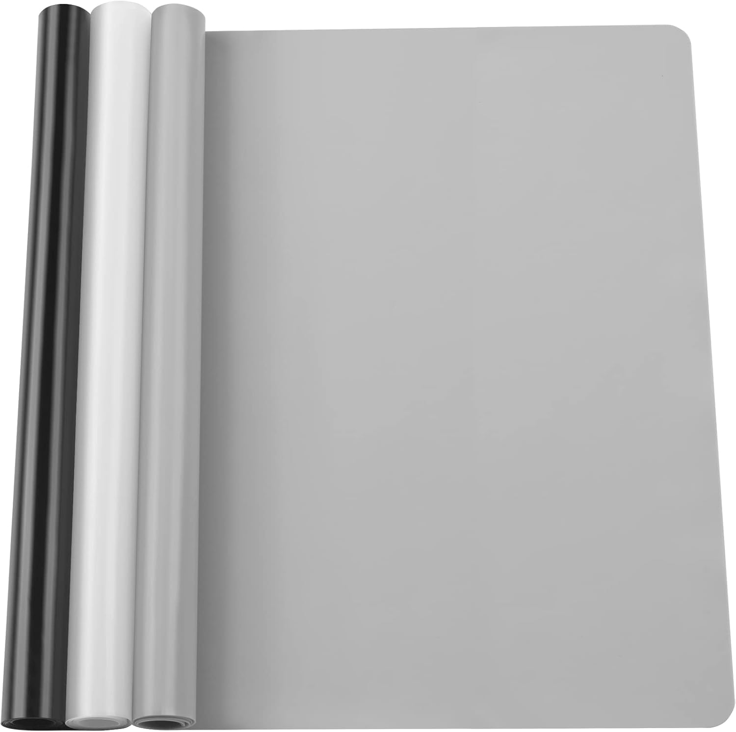 Actvty Silicone Mats for Crafts, 3 Packs Silicone Craft Mat