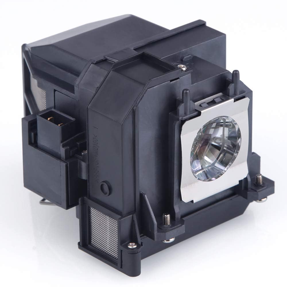 V13H010L91 Relacement Proiettore Lampade adatte per Epson ELPLP91 BrightLink 695Wi EB-695Wi EB-685W EB-685WS 685Wi PowerLite 680 685W 685Wi EB-680 EB-680S Proiettori
