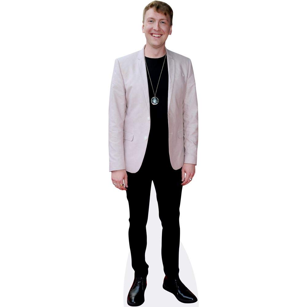Celebrity Cutouts Mini Size Cutout Joe Lycett (Smart)