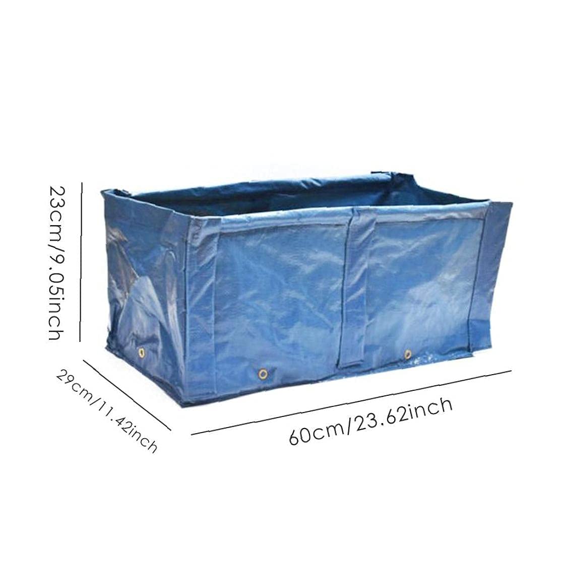 Borsa Da Coltivazione Per Piante Da Giardino All'a... - Grandado - Foto 5