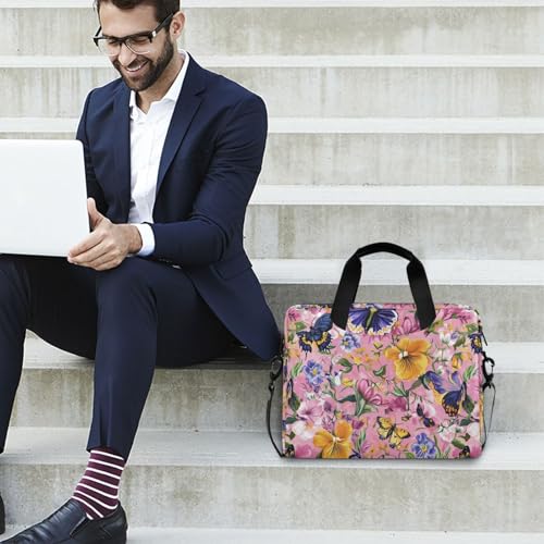 Funda para portátil con asa y correa 15.6 pulgadas miniatura 3