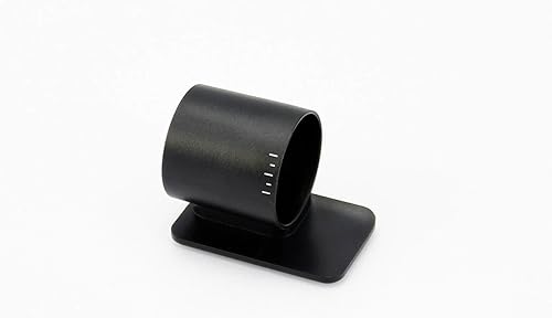 Blackvue DR430 / DR450 / DR470 / DR590 / DR590 / DR590W Accesorio de cuerpo de montaje de cámara frontal, montaje en ventana con cinta de doble cara