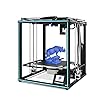 X5SA PRO DIY-Baugruppe 3D Printer Druckgröße 330×330×400 MM，Titan Extruder 3D-Drucker,COREXY OSG Zweiachsige Führungsschiene, Automatische Nivellierung Mit Hoher Präzision Und Hohem Platzbedarf