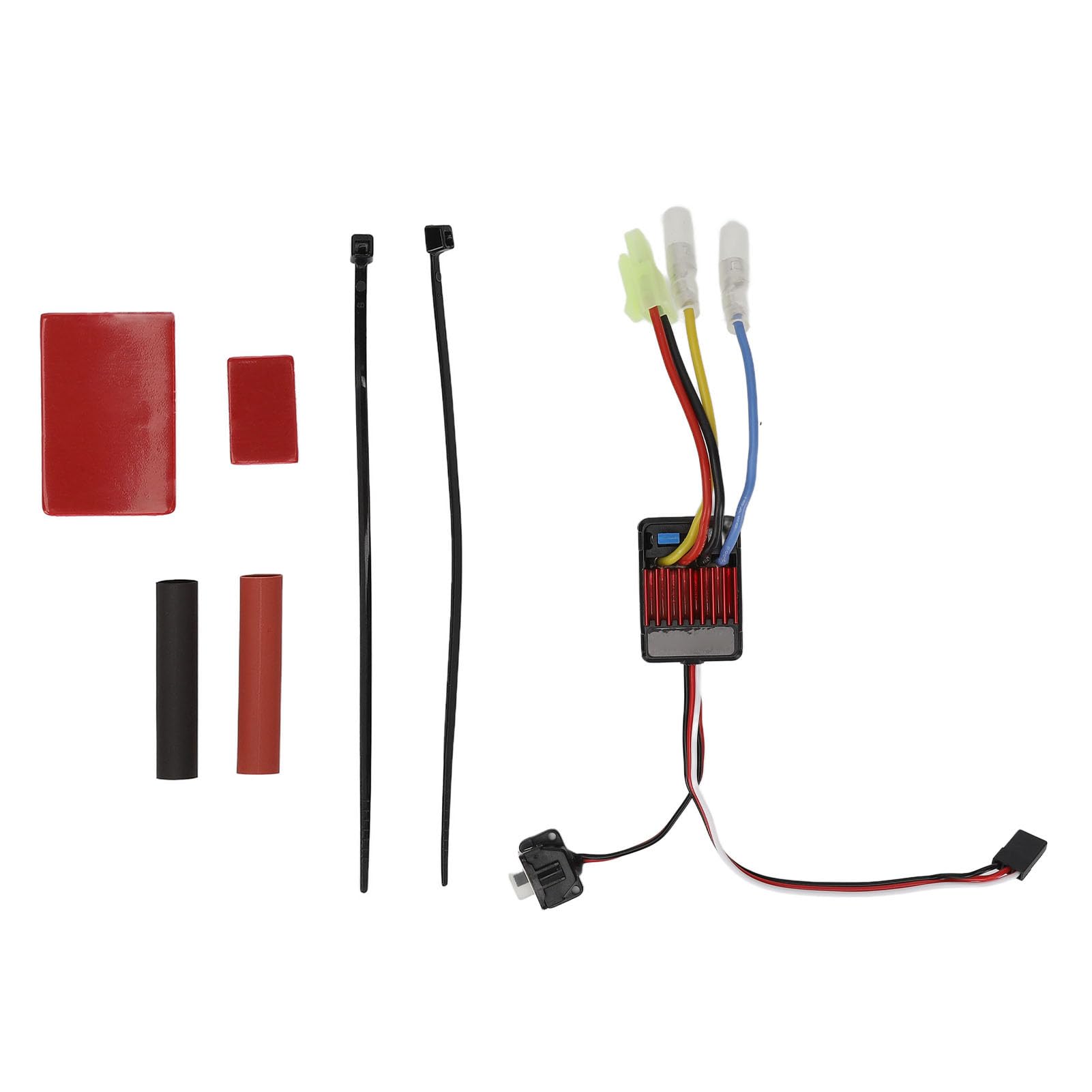 RC Brushed ESC 25A Szczotkowany Elektryczny Regulator Prędkości