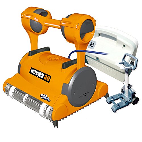 MAYTRONICS Robot per Piscine Dolphin Wave 30