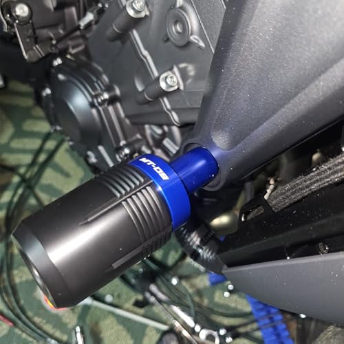 ZYAKOMO Yamaha MT-09 SP Frame Sliders