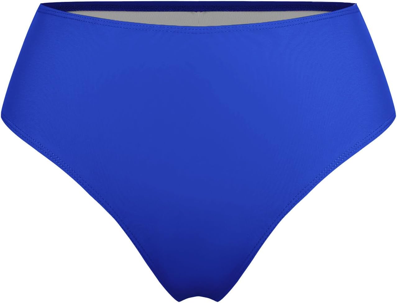 ZAFUL Womens Tankini Swimsuits V Neck Push Up Swim Top Color Block Tummy Control High Waisted Bathing Suits Swim Bottom