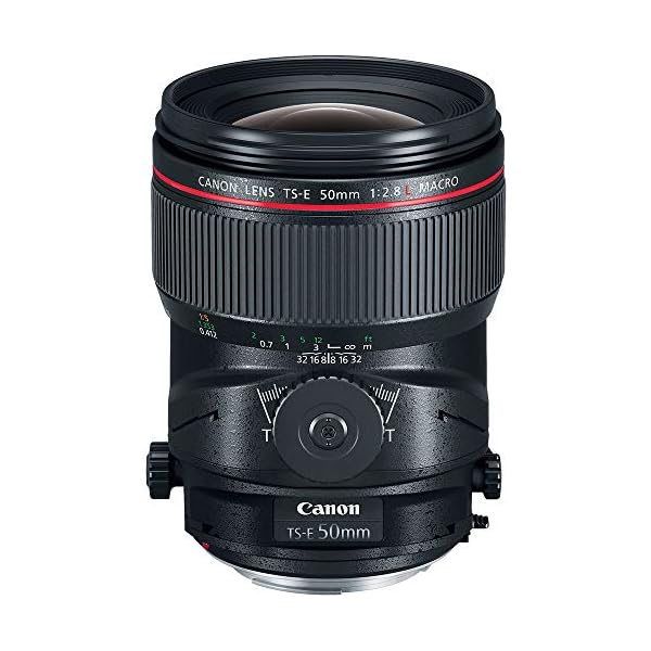 Canon 50mm f/2.8-2.8 Fixed Prime Digital SLR Camera Lens