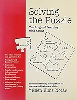 Solving the Puzzle: Teaching and Learning with Adults 094495720X Book Cover
