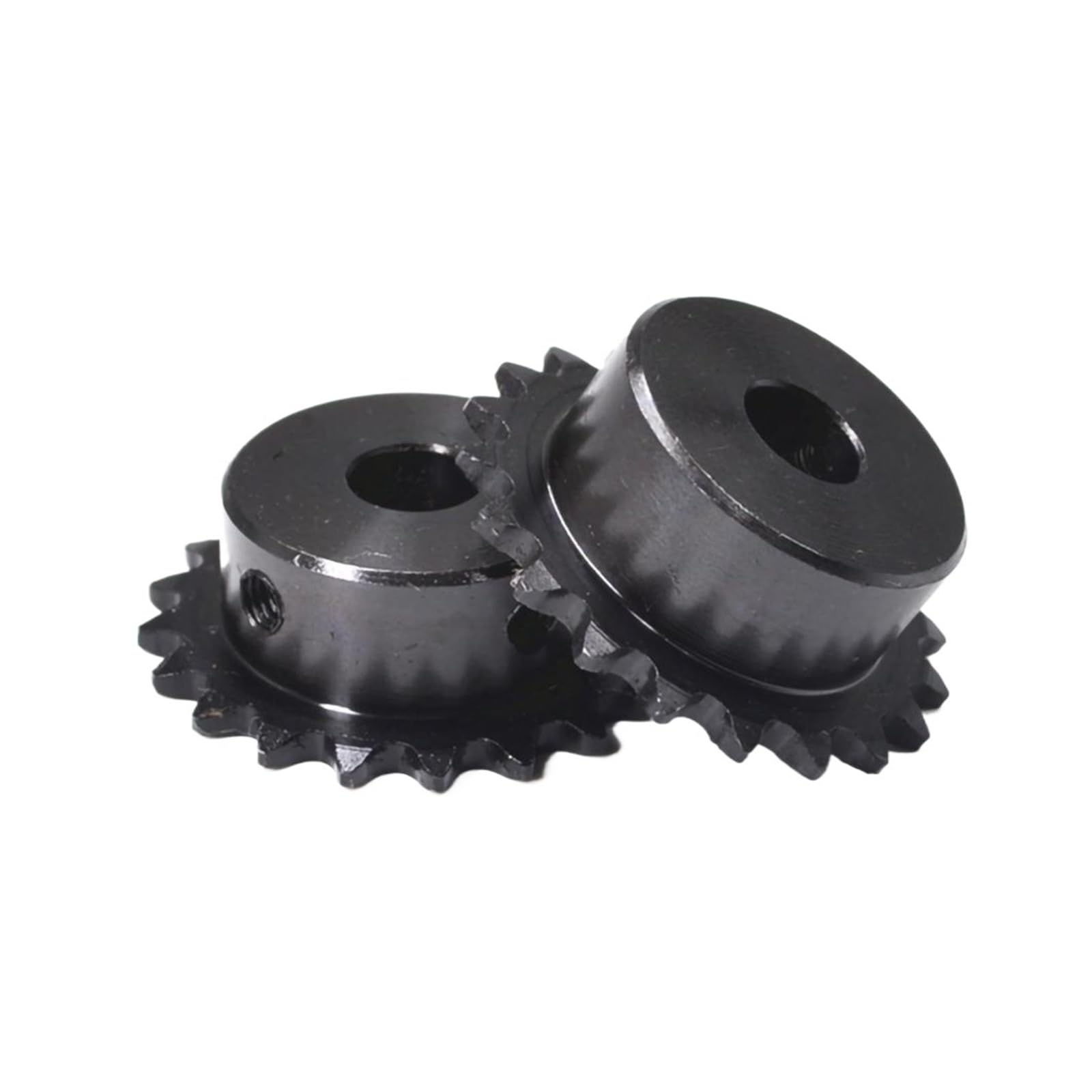 Kettenrad 30 Zähne, 10 Mm Bohrung – Metall Zahnrad Für Kettenantrieb (30T)