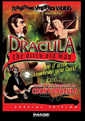 Dracula the Dirty Old Man / Guess What Happened to Count Dracula by Vince Kelly