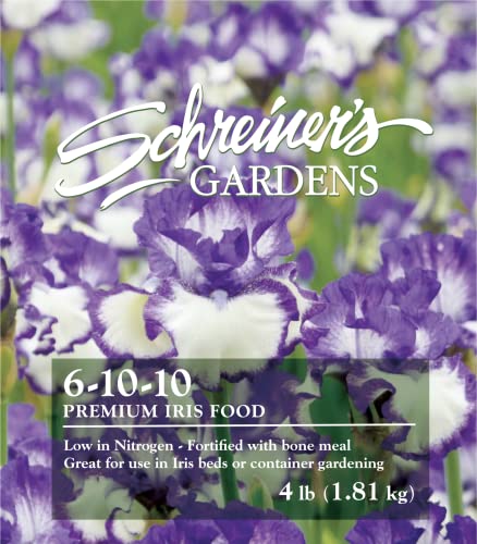 6-10-10 Premium Iris Food