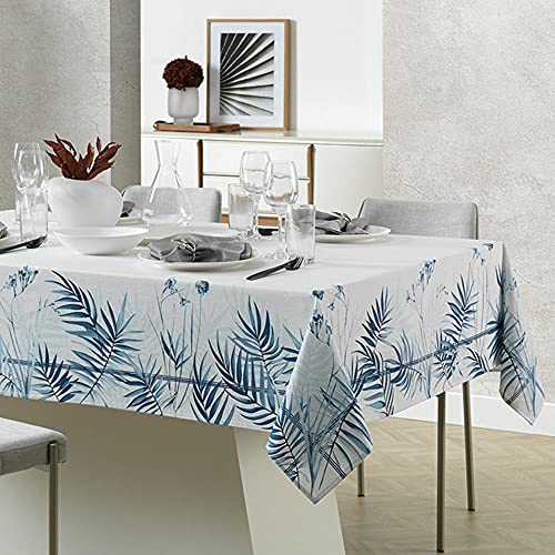 TOALHA DE MESA Karsten SEMPRE LIMPA EXTRA ZAIDA 160 X 220 CM ESTAMPADA