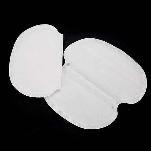 Miniatura 2 de Almohadillas de sudor para debajo de los senos, almohadillas absorbentes de sudor desechables para axilas, unisex, de algodón, protector de sudor