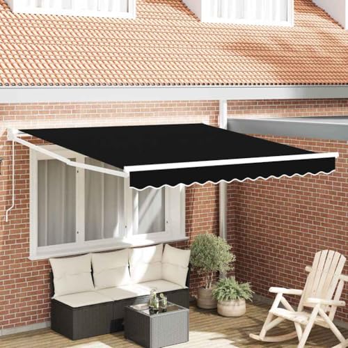 Store rétractable extérieur 300x250 cm pour ombrager votre terrasse