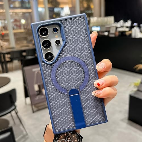 Coque en Maille Respirante Samsung S22 Ultra pour le Quotidien