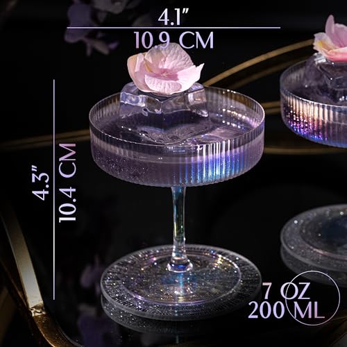 El Mejor Listado de Copas de martini que puedes comprar esta semana. 17 Imagen adicional