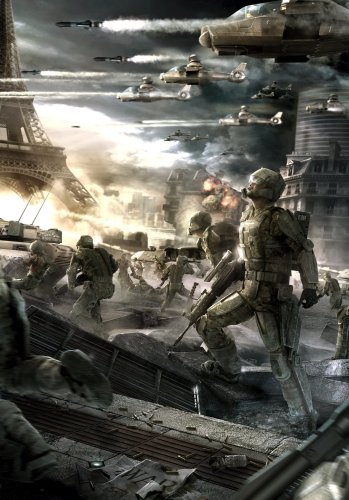 Vista 14 de Tom Clancy End War - Xbox 360