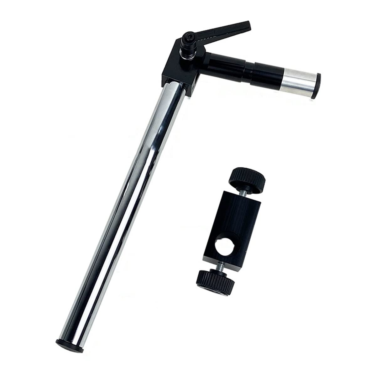 Accesorios para Microscopios Microscopio Estéreo Microscopio Soporte Universal Brazo de 360 Grados Rotating Durabilidad Y Rendimiento Confiable(Type1)