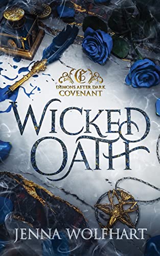 Wicked Oath (Demons After Dark: Covenant)