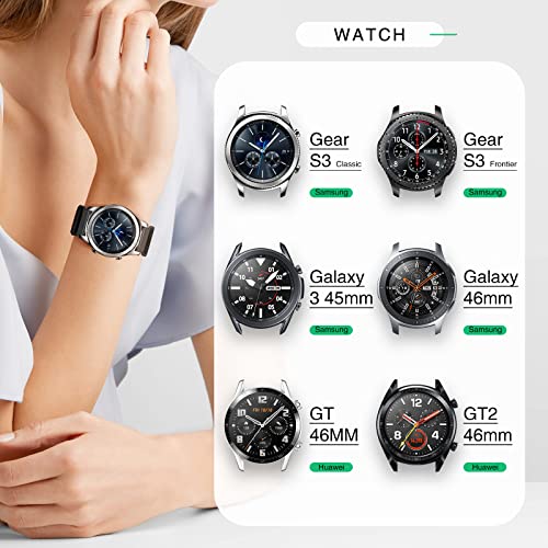 SITAFU Cinturino per Samsung Galaxy Watch 3 45mm