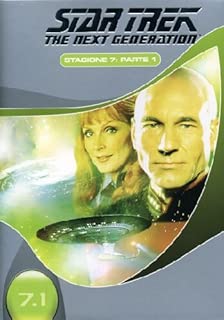 Star Trek Next Generation Stagione 07 #01 (3 Dvd) - coolthings.us