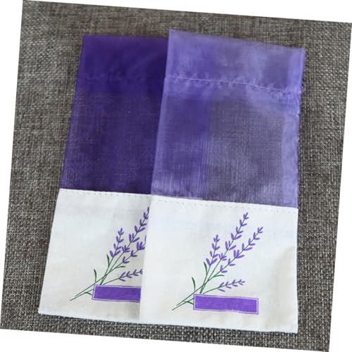 Bolsitas de Lavanda Morado Profundo 15 pzas miniatura 5