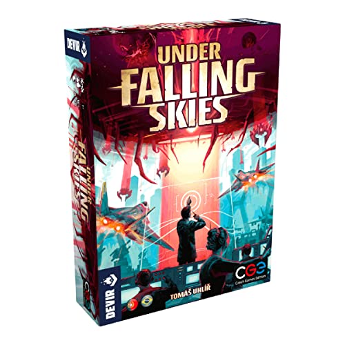 Devir UNDER FALLING SKIES PT
