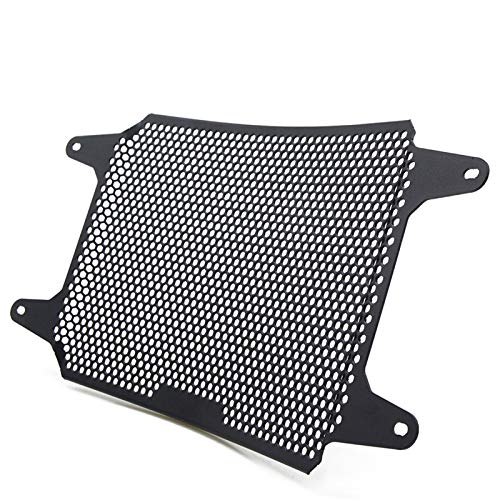 MOUNTAIN MEN Vehicle Parts Compatible with Husqvarna Svartpilen 701 Vitpilen 701 2019 2020 Motorcycle Radiator Grille Guard Cover Protector Fuel Tank Protection Net Durable (Color : NO Logo)