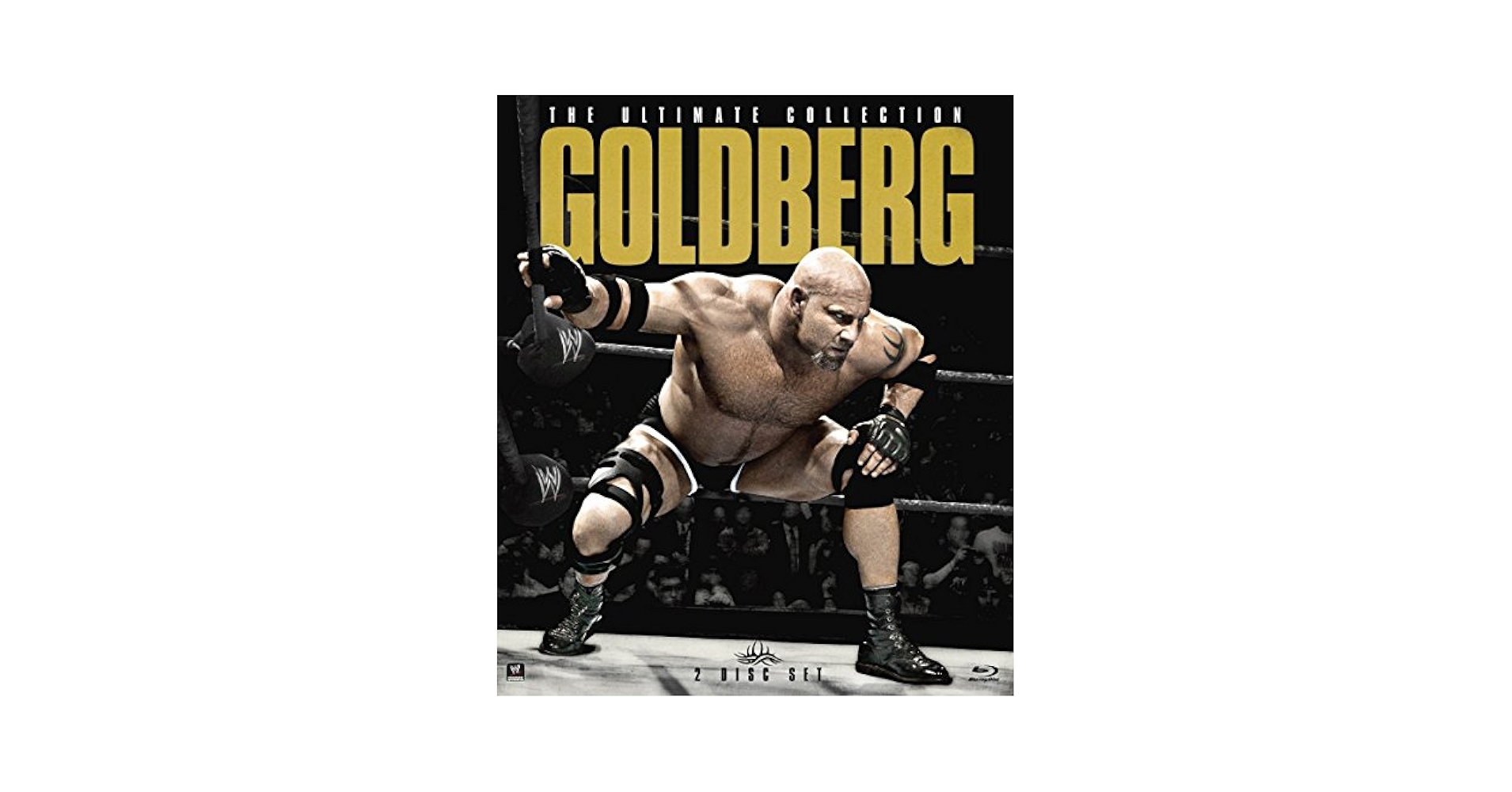 スポーツ・フィットネス wwe GOLDBERG THE ULTIMATE COLLECTION Amazon.com: WWE: Goldberg: The Ultimate Collection (Blu ray