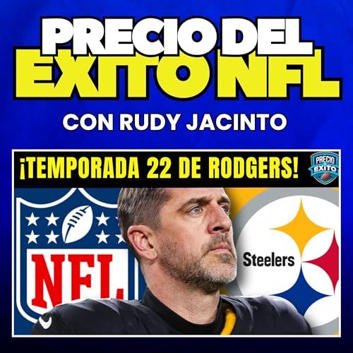 🏈 &iexcl;AARON RODGERS Regresa a Steelers! | Favoritos Al MVP 2026