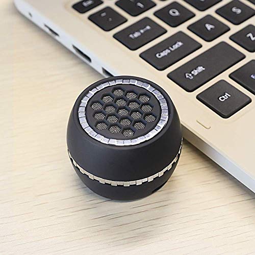 Intsun Mini Portable Speaker, 3W Mobile Phone Speaker Line-In Speaker With Clear Bass 3.5Mm Aux Interface, Plug And Play For Iphone, Smartphone, Ipad, Computer #TOP5