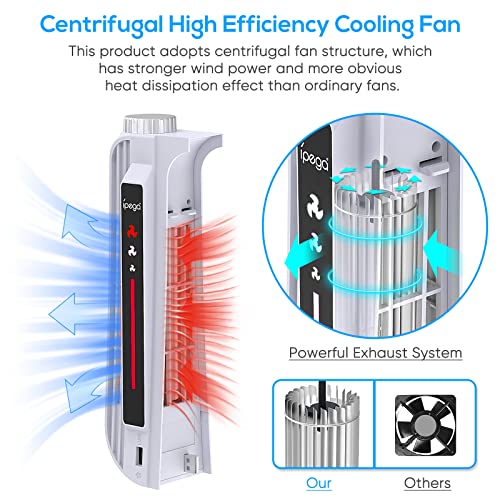 Ventola-di-raffreddamento-a-3-velocita-per-accessori-PS5-con-indicatore-LED-raffreddamento-efficiente-per-Playstation-5-con-3-livelli-di-ventole-e-porta-USB-extra