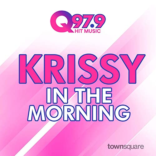 Krissy in the Morning on Q97.9 cover art