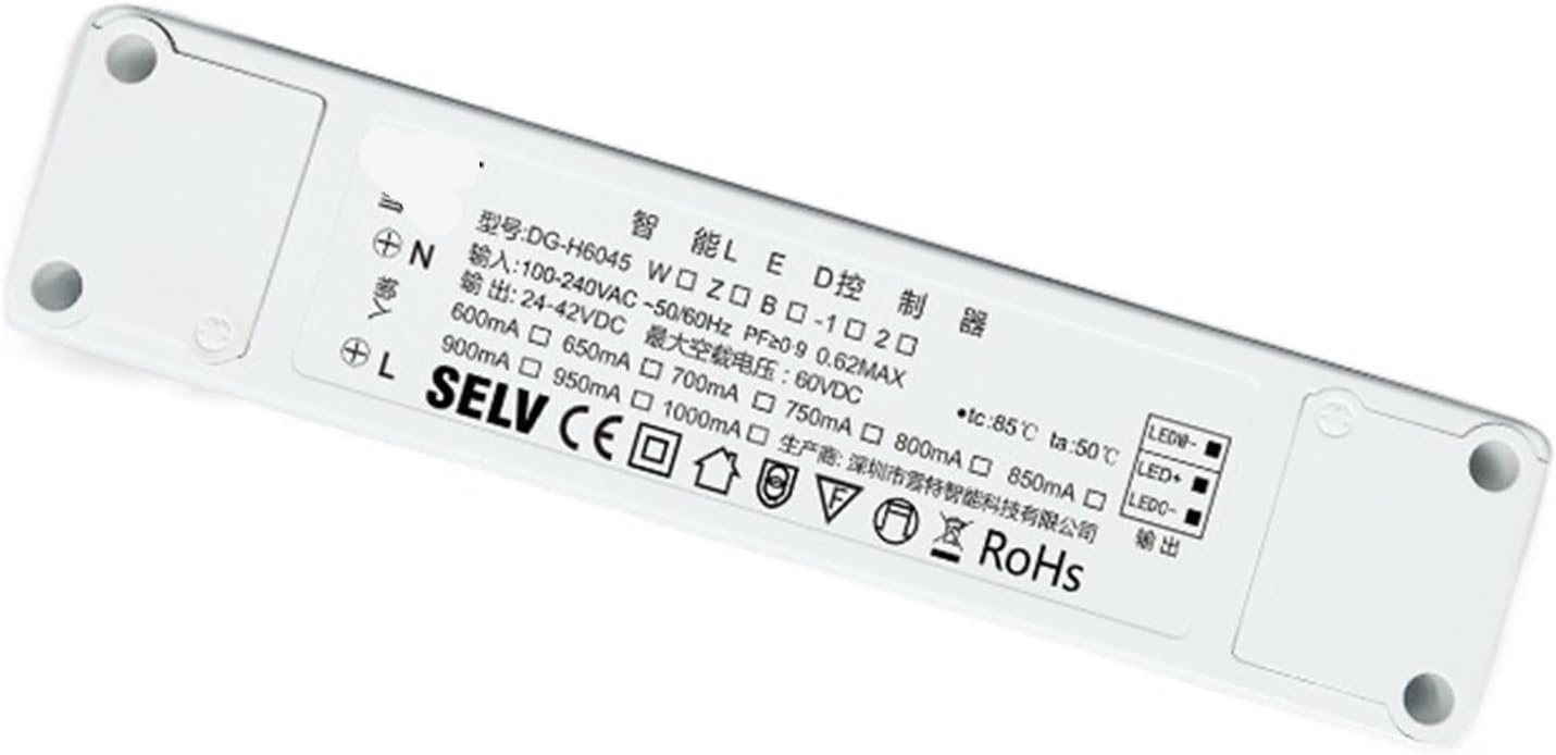 30W 36w 40w Intelligent Power dimming and Color Adjustment