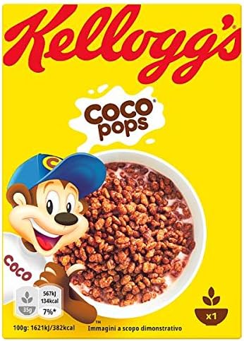 Coco Pops 35g - Pack of 40