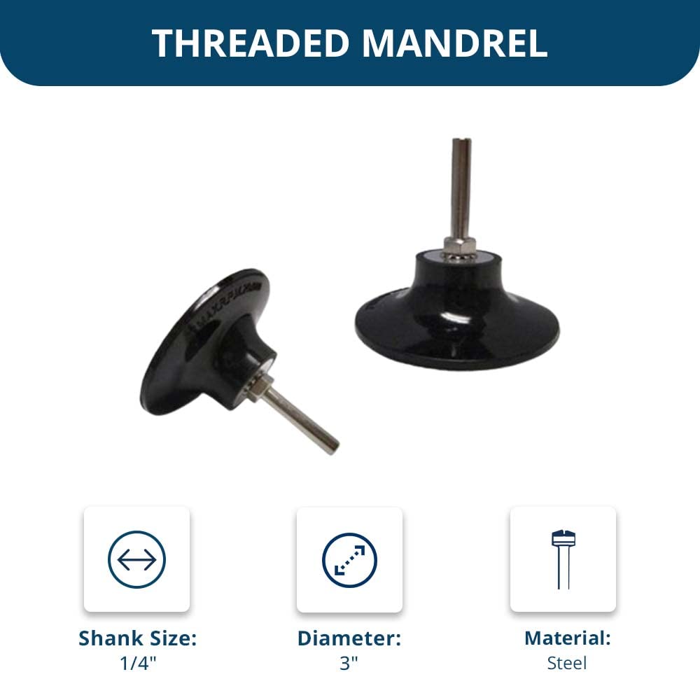 Mandril De Cambio Rápido Con Adaptadores Y Broca, Truper, Truper, 103390