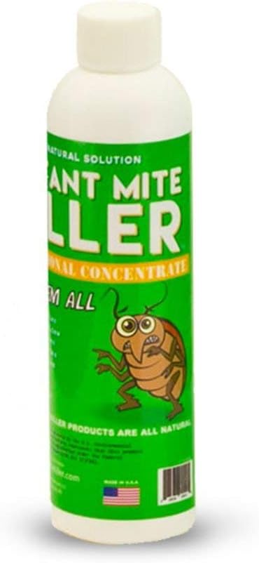 IMK Super Concentrate All-in-One Organic Pesticide, Fungicide, Miticide, Insecticide, Eliminate Spider Mites, Powdery Mildew, Russet Mites, Botrytis, Mold, and More!
