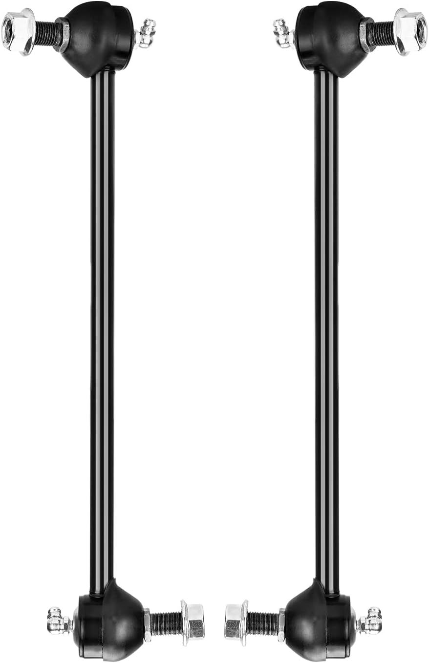 Front Driver & Passenger Side Lower Control Arms Suspension Kit Fit for Chevy Equinox, Fit for GMC Terrain 2010 2011 2012 2013 2014 2015 2016 2017-4pc Set