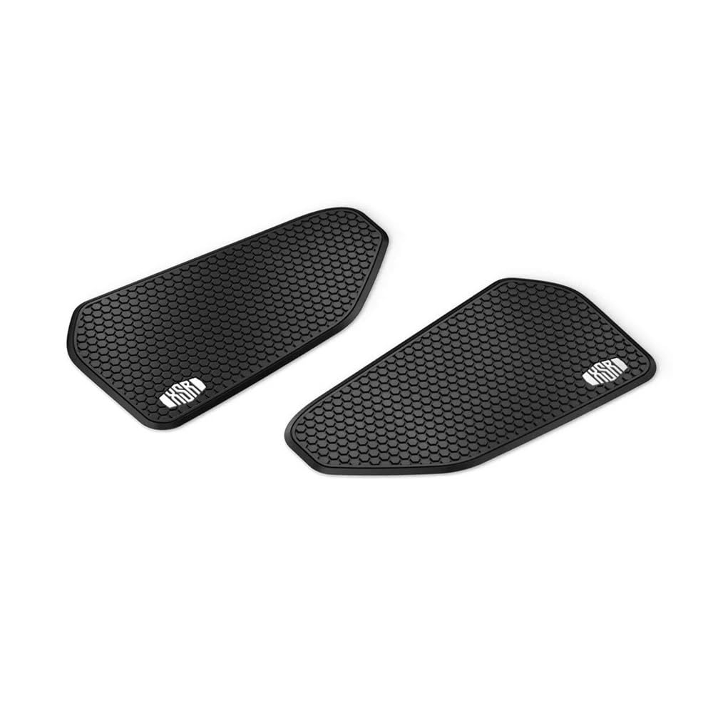 Pad réservoir moto XSR 900 2022-2023 noir - Coussinet de protection latéral antidérapant
