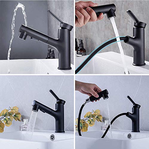 Mitigeur de salle de bain laiton chrome robinet lavabo évier monotrou