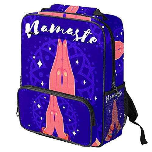 Sac à dos avec impression de vœux, idée cadeau utile et mode
