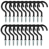 【AUFBEWAHRUNGSBOX】 Das 120-teilige Set wird in einem praktischen Organizer-Koffer aus Kunststoff mit Fächern zur einfachen Aufbewahrung geliefert. Mit einem Loch an der Schachtel können Sie sie weghängen. Es ist ein Muss für jede Utility-Toolbox.