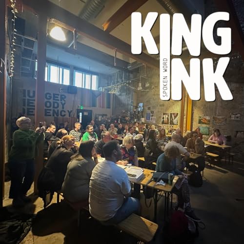 King Ink x Born Lippy (April 2025) cover art
